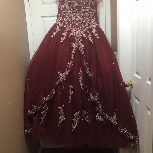 Morilee Viscaya Quicenera Dress - Picture 3 of 5